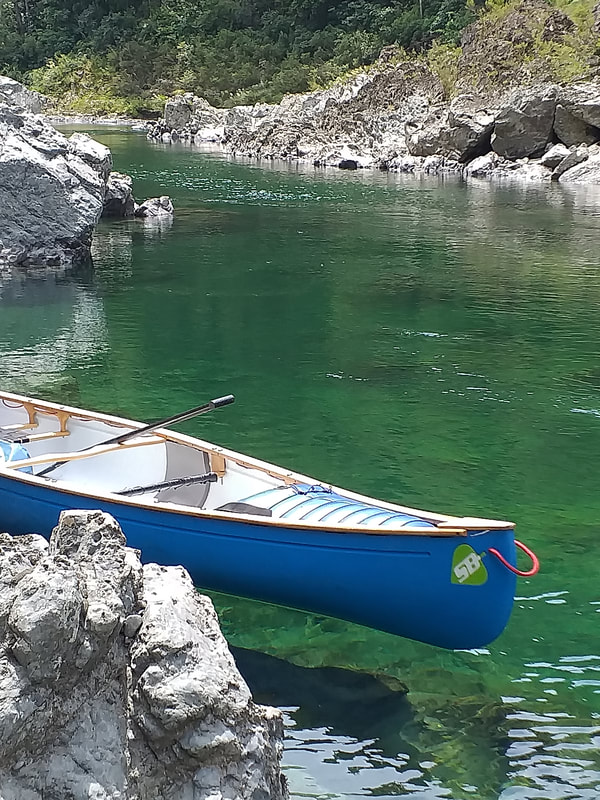 Canoe Zealand 