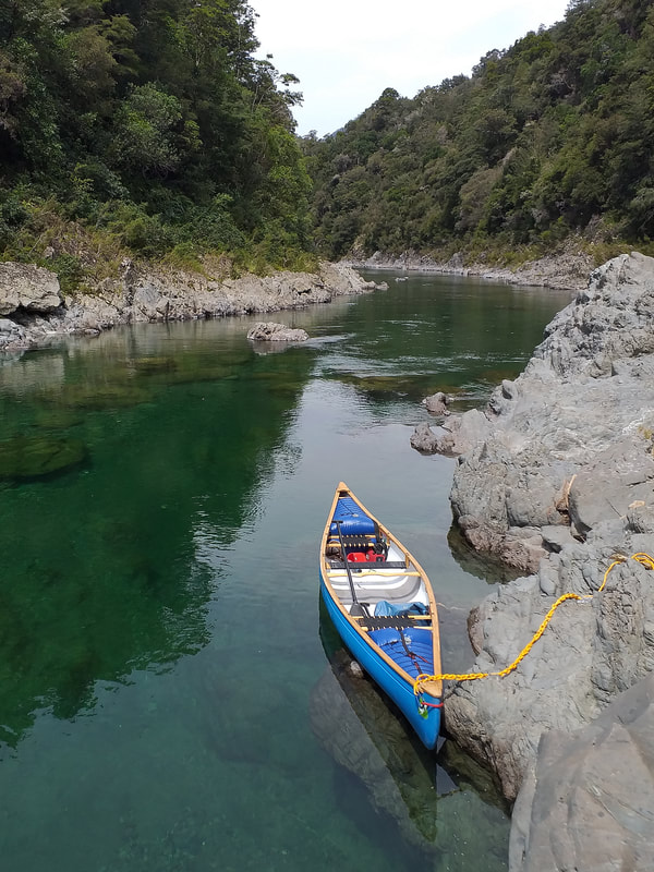 Canoe New Zealand