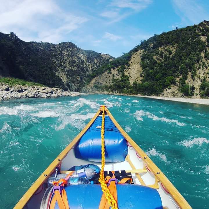 Canoe New Zealand