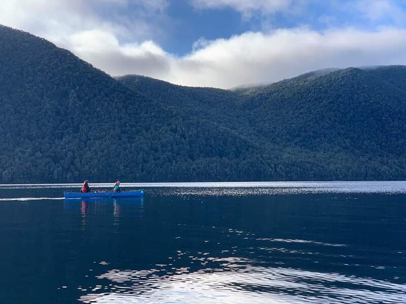 Canoe New Zealand 