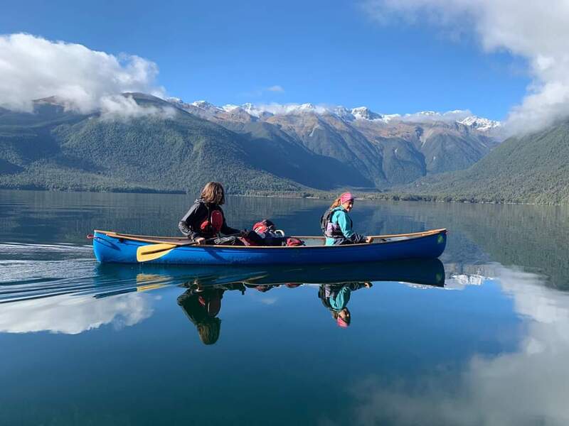 Canadian Canoe New Zealand