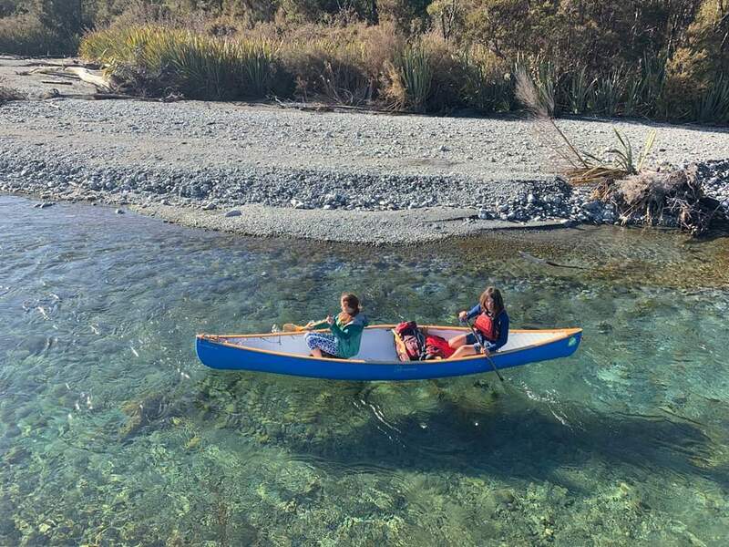 Canadian Canoe New Zealand