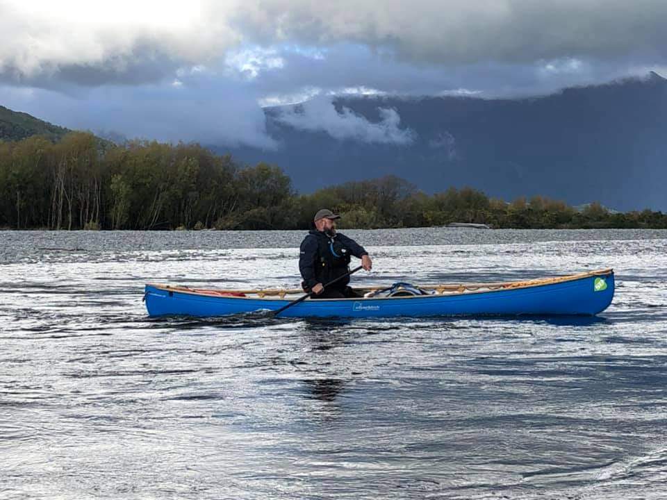 Open Canoe New Zealand